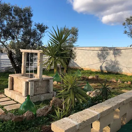 Verde Gallipoli فيلة