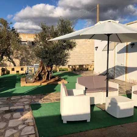 Verde Gallipoli سانتا ماريا أل بانيو