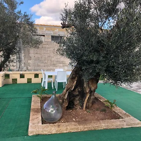 Verde Gallipoli سانتا ماريا أل بانيو