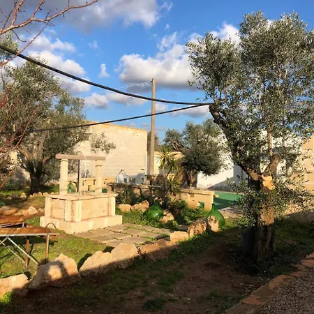 Verde Gallipoli فيلة سانتا ماريا أل بانيو